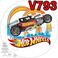 V793 - HOT WHEELS