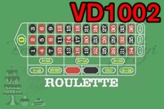 VD1002 - RULETA