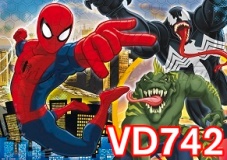 VD742 - SPIDERMAN