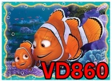 VD860 - DORY NEMO