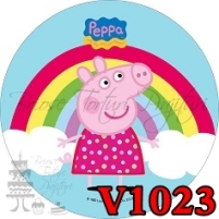 V1023 - PEPPA PIG
