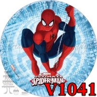 V1041 - SPIDERMAN