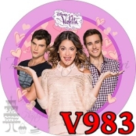 V983 - VIOLETTA