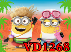 VD1268 - MINIONS