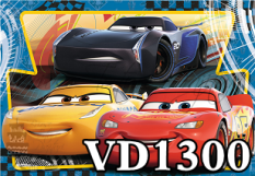 VD1300 - CARS