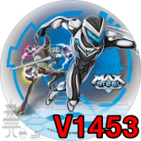V1453 - MAX STEEL