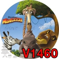V1460 - MADAGASCAR