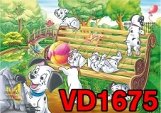 VD1675 - DALMATIENI