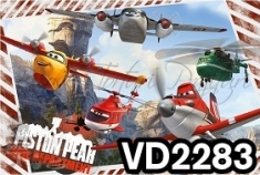 vd2283 - avioane