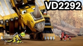 vd2292 - dinotrux