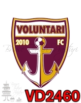 vd2460 - fotbal voluntari
