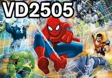 vd2505 - spiderman