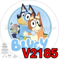 V2185 - BLUEY